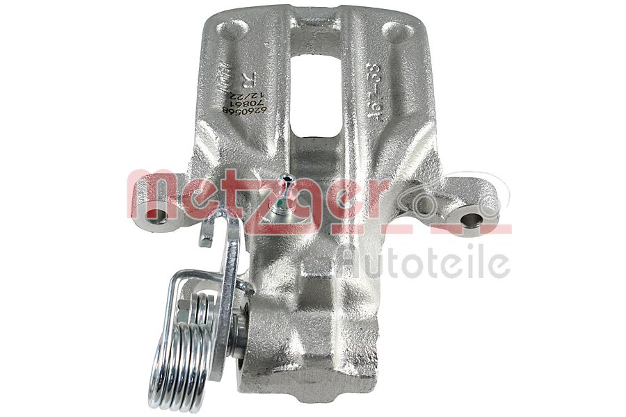 Zacisk hamulca METZGER 6260568