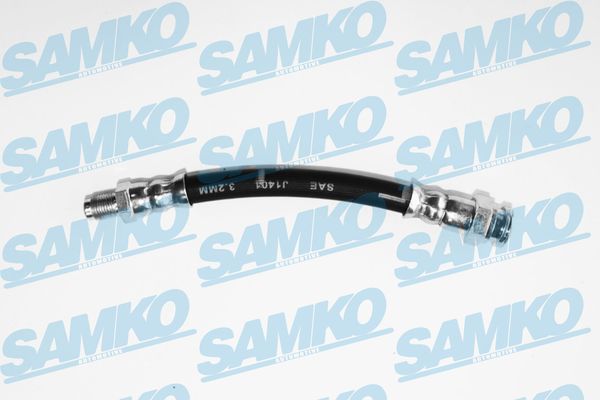Przewód hamulcowy elastyczny SAMKO 6T47964