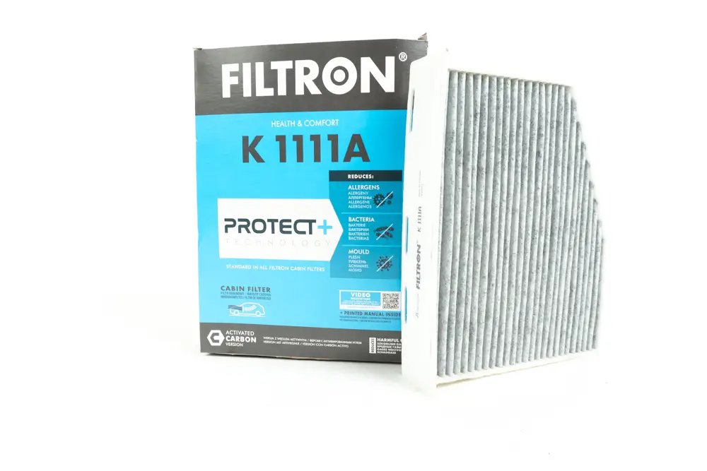 Filtr kabinowy FILTRON K 1111A
