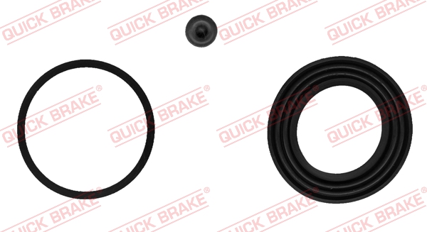 Zestaw naprawczy zacisku hamulcowego QUICK BRAKE 114-0215