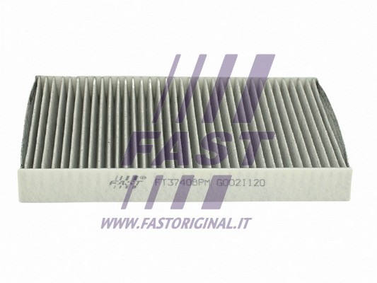 Filtr kabinowy FAST FT37408PM