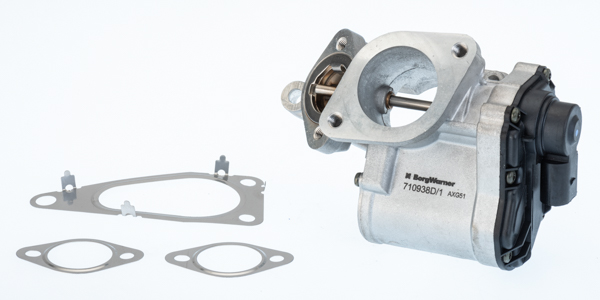 Zawór EGR BORGWARNER (WAHLER) 710938D/1