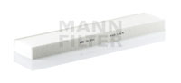 Filtr kabinowy MANN-FILTER CU 5141
