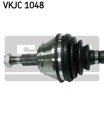 Półoś napędowa SKF VKJC 1048