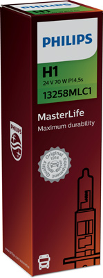Żarówka PHILIPS 13258MLC1