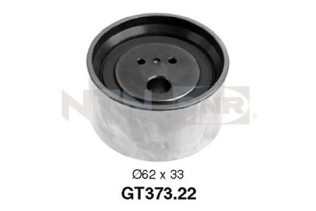 Rolka napinacza paska rozrządu SNR GT373.22