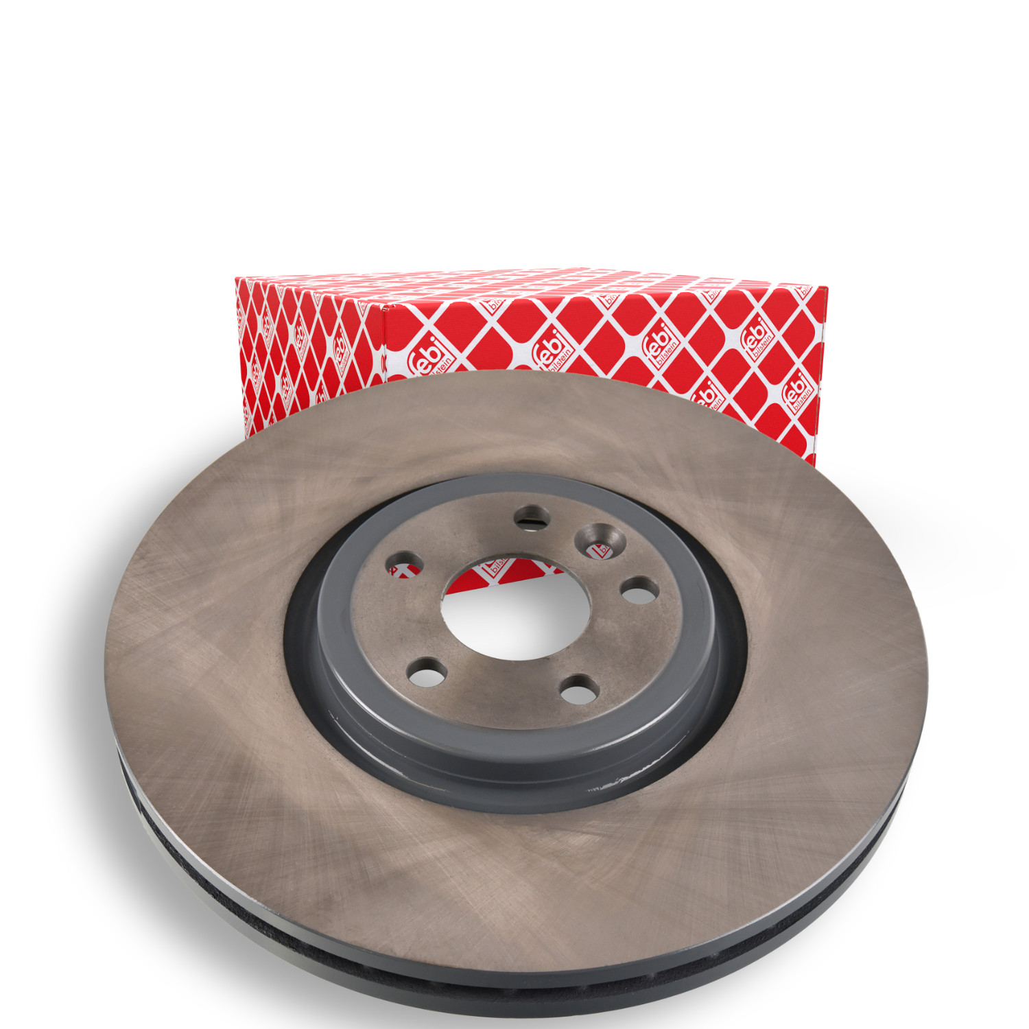 Tarcza hamulcowa FEBI BILSTEIN 107221