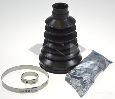Zestaw osłon LÖBRO 302936