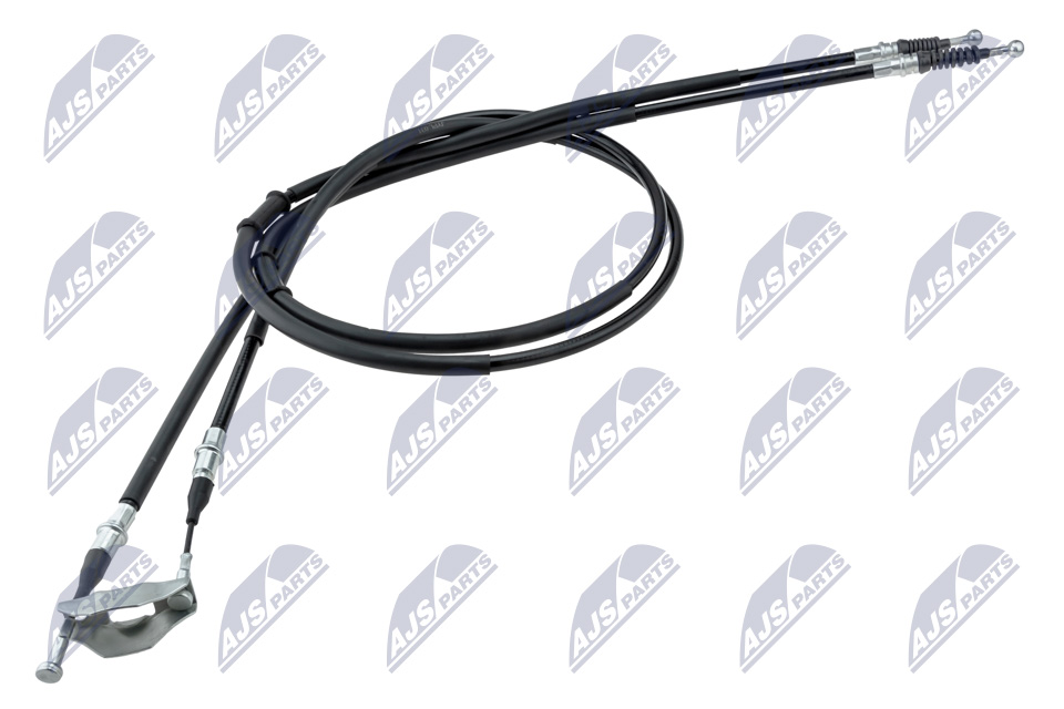 Cięgło, hamulec postojowy NTY HLR-PL-031