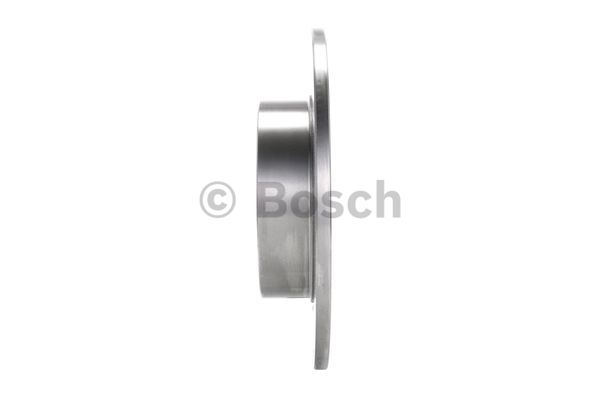 Tarcza hamulcowa BOSCH 0 986 479 450