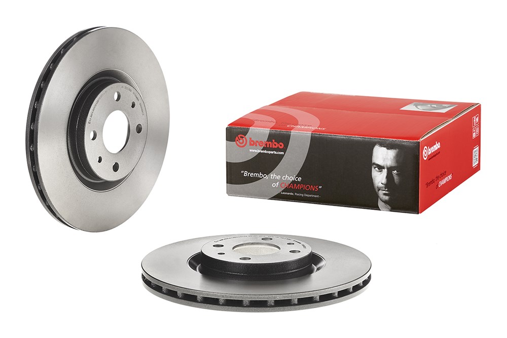 Tarcza hamulcowa BREMBO 09.5058.11