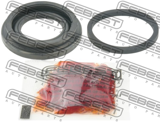 Zestaw naprawczy zacisku hamulcowego FEBEST 0775-RS413R