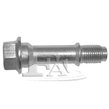 Śruba układu wydechowego FA1 895-901