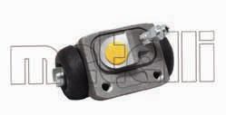 Cylinderek METELLI 04-1004