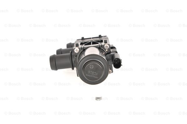 Zawór sterujący dolotu powietrza BOSCH 1 147 412 213