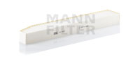 Filtr kabinowy MANN-FILTER CU 4727