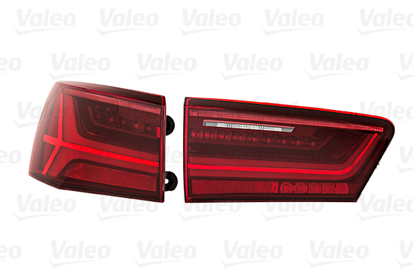 Lampa tylna zespolona VALEO 047022