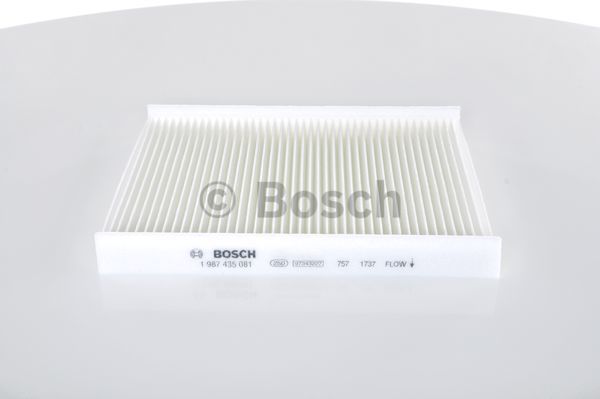 Filtr kabinowy BOSCH 1 987 435 081