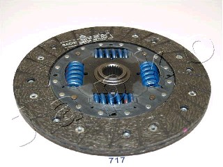 Tarcza sprzęgła JAPKO 80717
