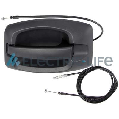 Klamka drzwi ELECTRIC LIFE ZR80597
