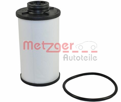 Zestaw filtra automatycznej skrzyni biegów METZGER 8020005