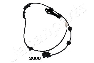 Czujnik ABS JAPANPARTS ABS-2000