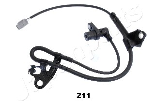 Czujnik ABS JAPANPARTS ABS-211
