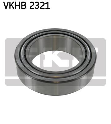 Łożysko koła SKF VKHB 2321