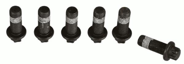 Zestaw śrub koła zamachowego SACHS 1874 000 067