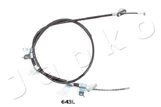 Linka hamulca ręcznego JAPKO 131643L