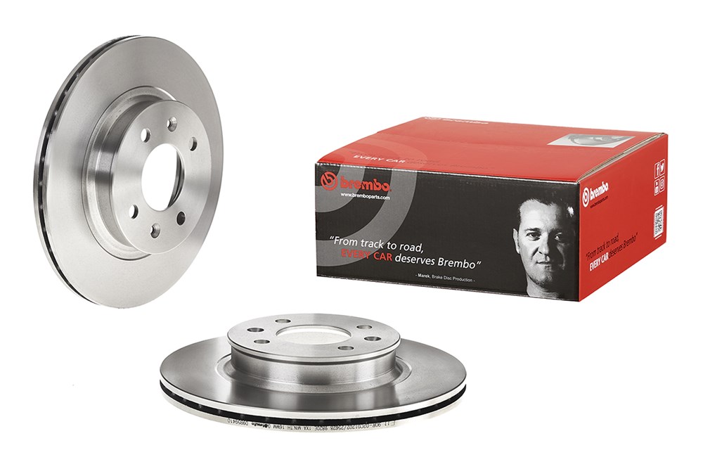 Tarcza hamulcowa BREMBO 09.B594.10