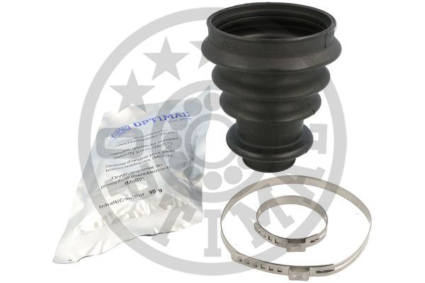Zestaw osłon OPTIMAL CVB-10179CR