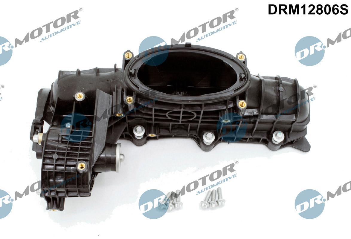 Moduł rury wlotowej DR.MOTOR AUTOMOTIVE DRM12806S