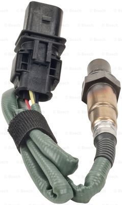 Sonda lambda BOSCH 0 258 017 108