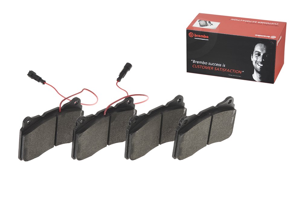 Klocki hamulcowe BREMBO P 23 098