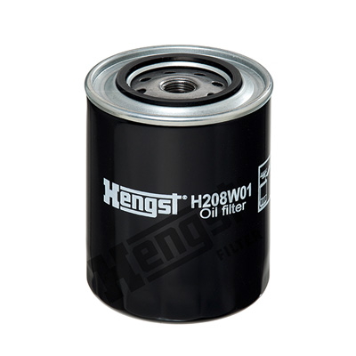 Filtr oleju HENGST FILTER H208W01