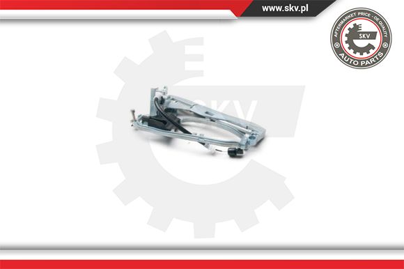 Ramka klamki drzwi ESEN SKV 96SKV021