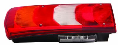 Lampy tylne ABAKUS 440-1986R-WE
