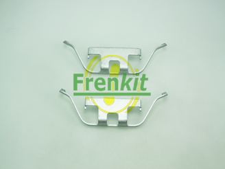 Zestaw akcesoriów montażowych  klocków hamulcowych FRENKIT 901201