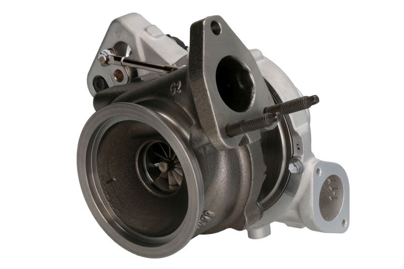 Turbosprężarka GARRETT 860517-5002S