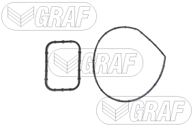 Pompa wody GRAF PA1430