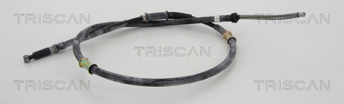 Linka hamulca ręcznego TRISCAN 8140 42183