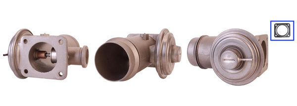 Zawór EGR ELSTOCK 71-0089