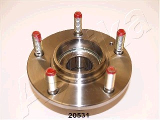 Piasta koła ASHIKA 44-20531
