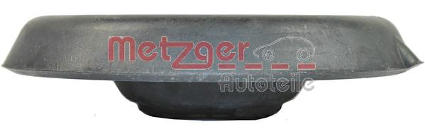 Mocowanie amortyzatora teleskopowego METZGER 6490186