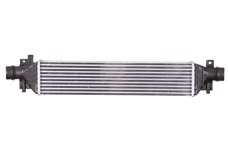 Chłodnica powietrza intercooler NISSENS 96375