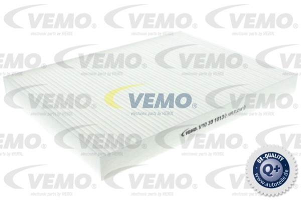 Filtr kabinowy VEMO V10-30-1013