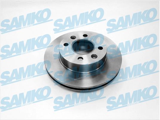 Tarcza hamulcowa SAMKO R1024V