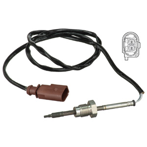 Czujnik  temperatury spalin DELPHI TS30090