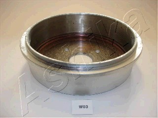 Bęben hamulcowy ASHIKA 56-W0-003